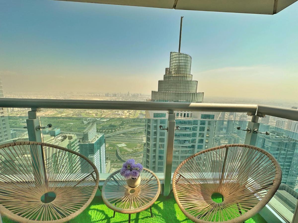 Life Above Clouds Apartment Дубай Екстериор снимка