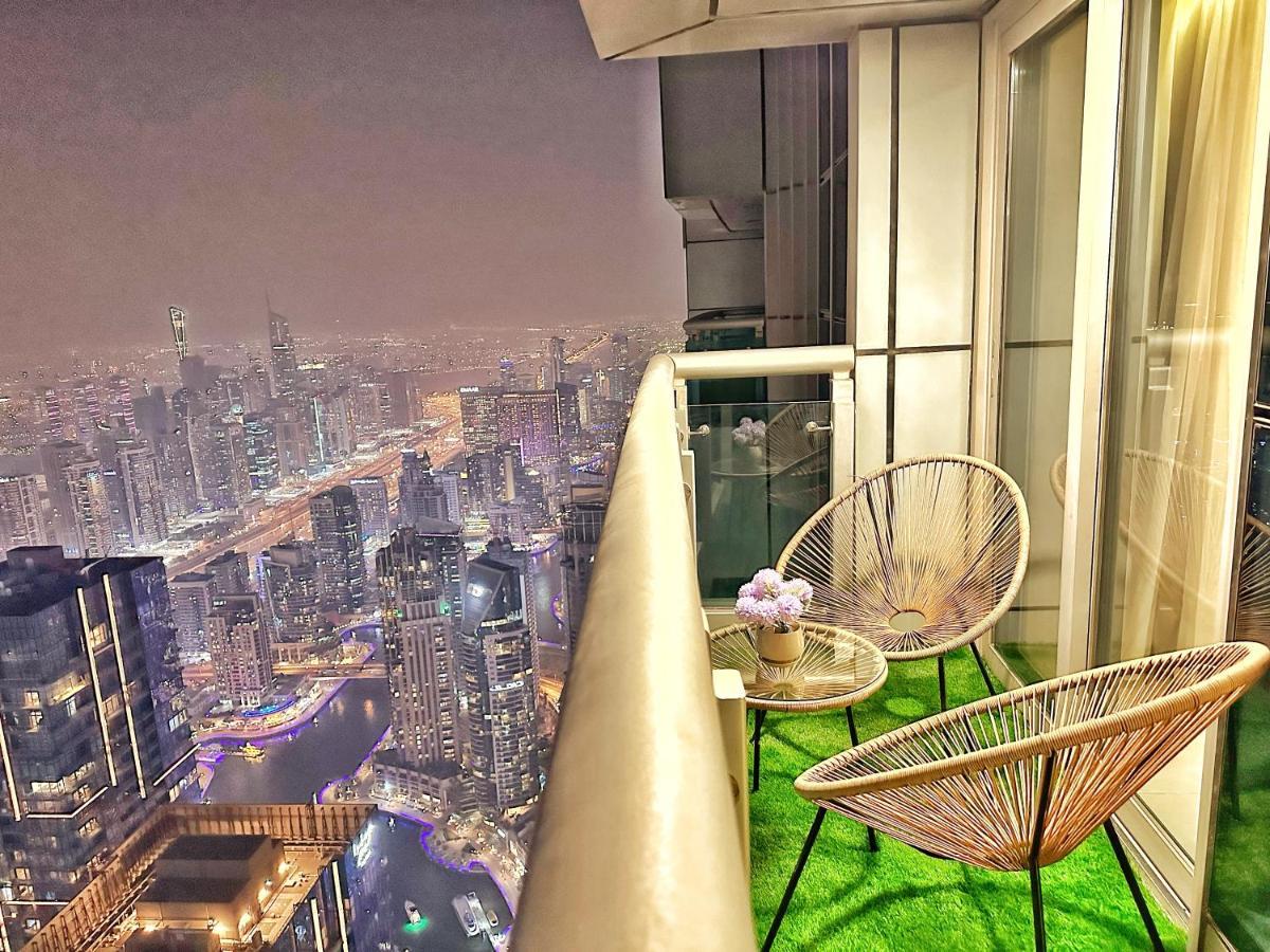 Life Above Clouds Apartment Дубай Екстериор снимка