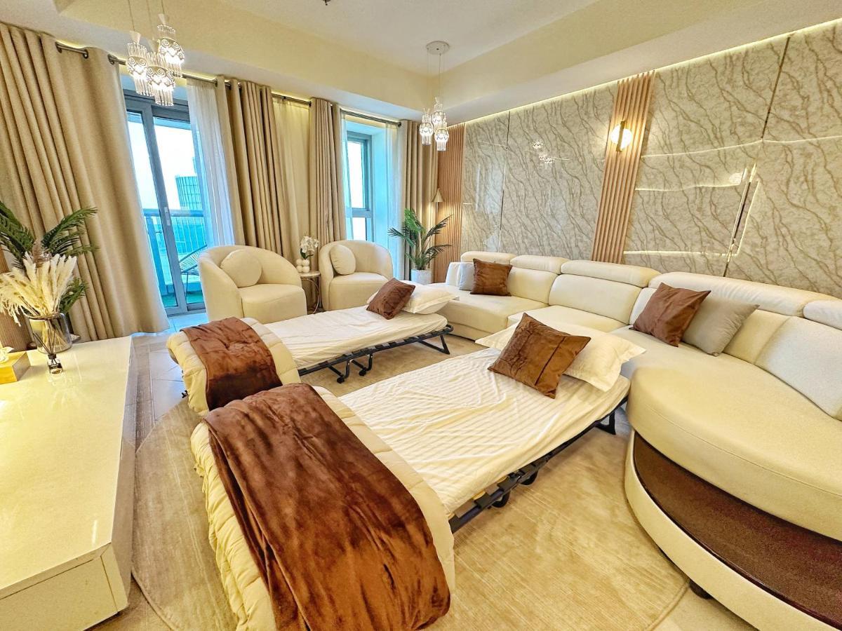 Life Above Clouds Apartment Дубай Екстериор снимка